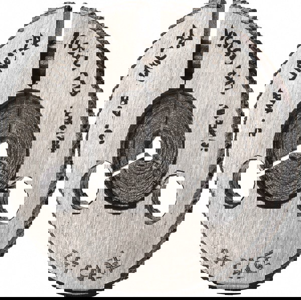 Threaded Ring Gage: #3-48 Thread, Class 2A, No Go